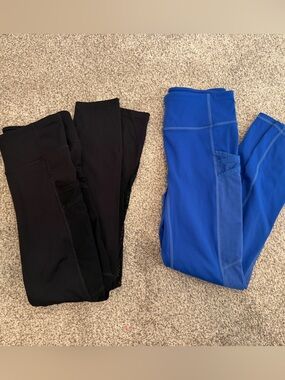 Fabletics leggings XS